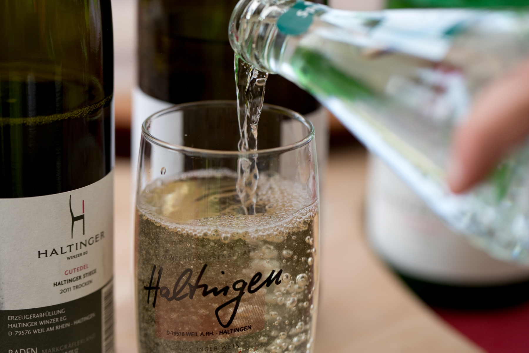 Rebensonntag in Haltingen