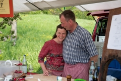 Rebensonntag in Haltingen